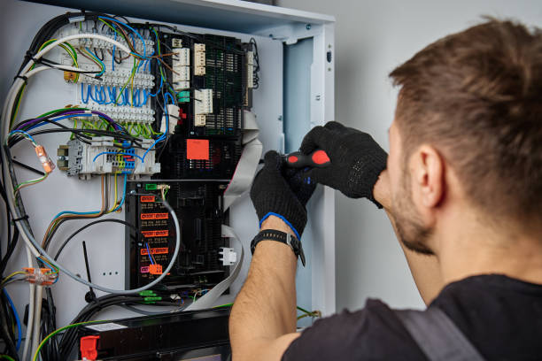 Licensed Electrical Panel Upgrade service in Blackshear, GA - No Joke electrician